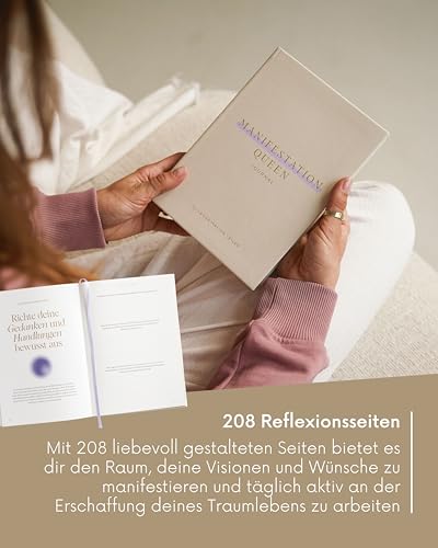 Laura Malina Seiler: Manifestation Queen Journal