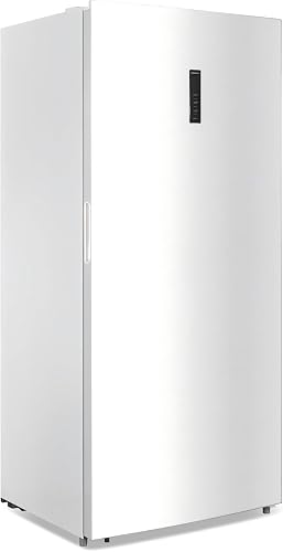 QQWWW-OO-00 21.2 cu ft Convertible Upright Freezer White