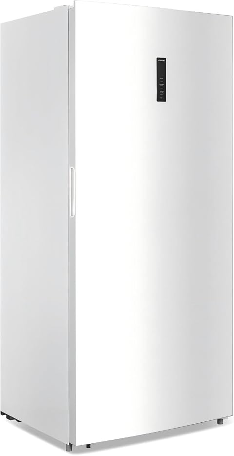 QQWWW-OO-00 21.2 cu ft Convertible Upright Freezer White