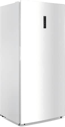 21.2 cu. ft. Convertible Upright Freezer Refrigerator, Garage Ready, Frost-Free, Reversible Door
