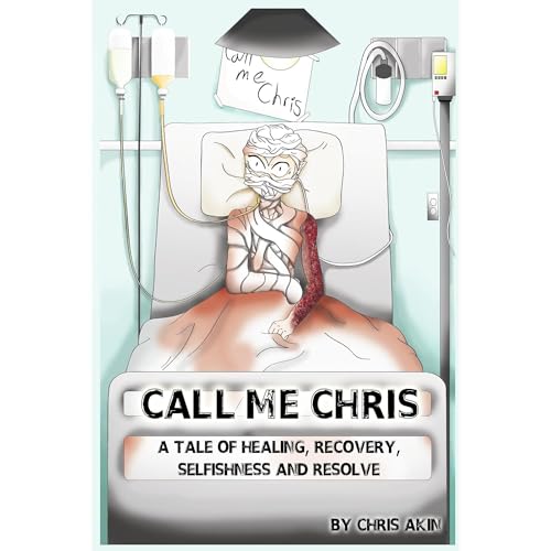 Call Me Chris Audiolibro Por Chris Akin arte de portada