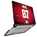 Keyscaper Travis Kelce Kansas City Chiefs MacBook Case