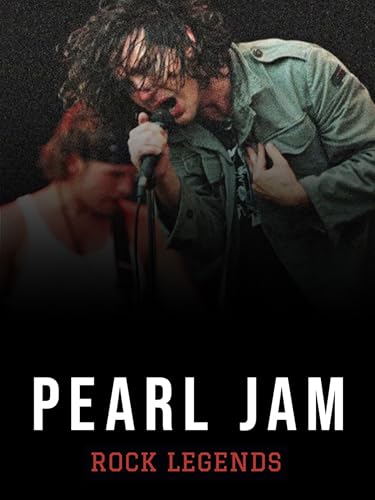  Pearl Jam - Rock Legends