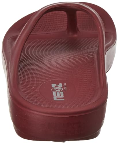 Image of NEOZ Ultra Soft Women's Slippers with Cushion FootBed for Adult | Comfortable & Light Weight| Stylish & Anti-Skid| Waterproof & Everyday Flip Flops for Ladies /Girls
