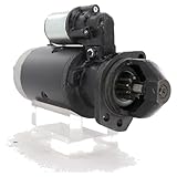 Starter Replacement Compatible with Khd Deutz Bfl 1011 1178671 1177442 0001368077