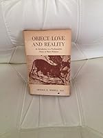 Object Love and Reality (International Psycho-Analysis Library) 0823637204 Book Cover