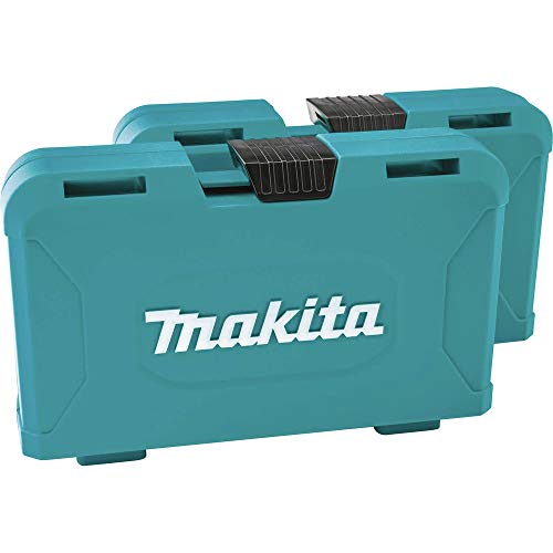 Makita E-00038 Impactx 100 Pc. Driver Bit Set
