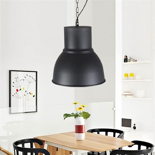 Lustre couvercle de pot suspension moderne pour sublimer un plafond bas - 2