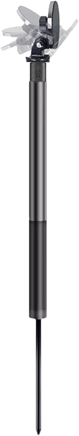 Golf Phone Tripod - Recording Stick, Magnetic Mobile Mount for Athlete Training, Adjustable Pole with 360° Rotation, Travel Vlogging Gear, Sports Accessory for Cooking Videos and Lawn Practice