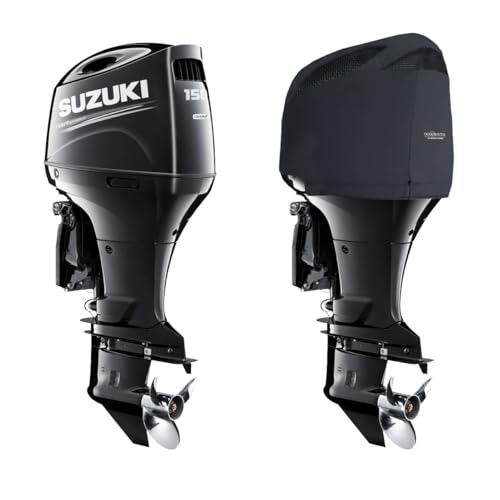 Suzuki Outboard Engine Motor Vented Cover 4 CYL 2.8L DF150AP DF175AP DF200AP