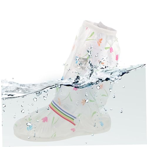 Couvre-chaussures imperméables et qualitatifs pour le plein air - 6