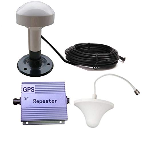 Laboratory Factory Use L1 GPS Signal Receiver Set GPS Signal Solution Indoor Weak GPS Signal Enhancer