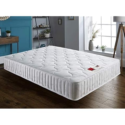 Sleep Factory Ltd Salwah Orthopaedic Reflex Firm Mattress (Single 3ft) Cover