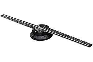 Missyou 3D Hologram Fan Picture Fan: The Revolutionary Way to Display Your Favorite Pictures