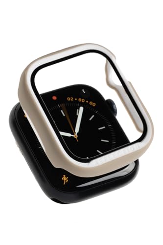 iFace Reflection Apple Watch Series SE(3/2/1)/6/5/4(44mm)p KX ̌^ P[X (x[W)y ACtFCX Abv EHb` P[X Sʕی AbvEHb` Jo[ t[