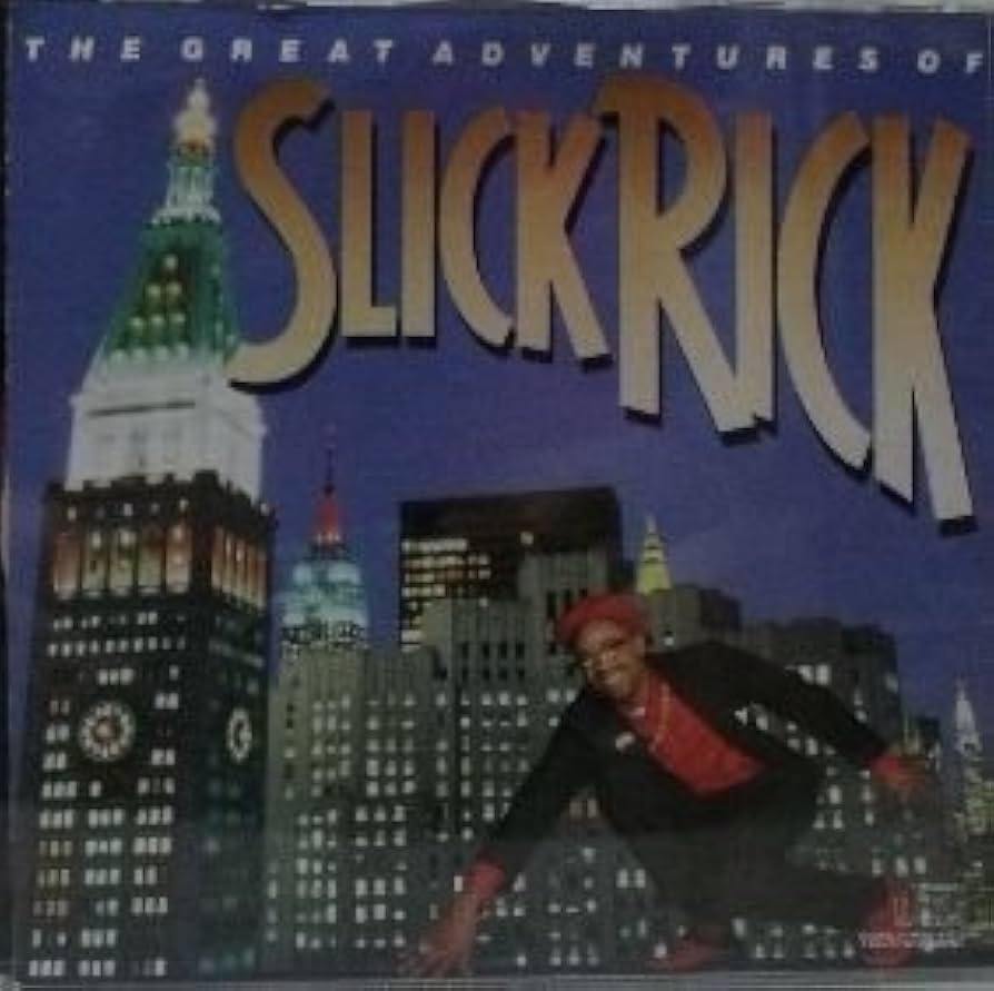 Amazon.co.jp: Great Adventures of Slick Rick: Music