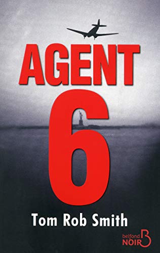 Agent 6 [French] 2714451829 Book Cover