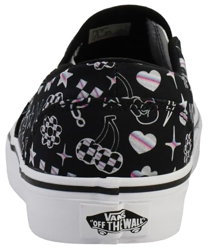 Image of Vans Women's Asher Adult Low Top Sneakers