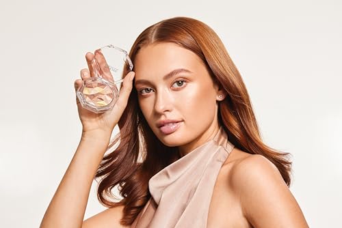 Physicians Formula Mineral Wear Diamond Dust, Bronzer Powder with a Luminous and Radiant Soft-Focus Finish, Talc-Free Powder-Serum Hybrid Formula with Diamond Dust and Vitamin E, Luminous Bronzer