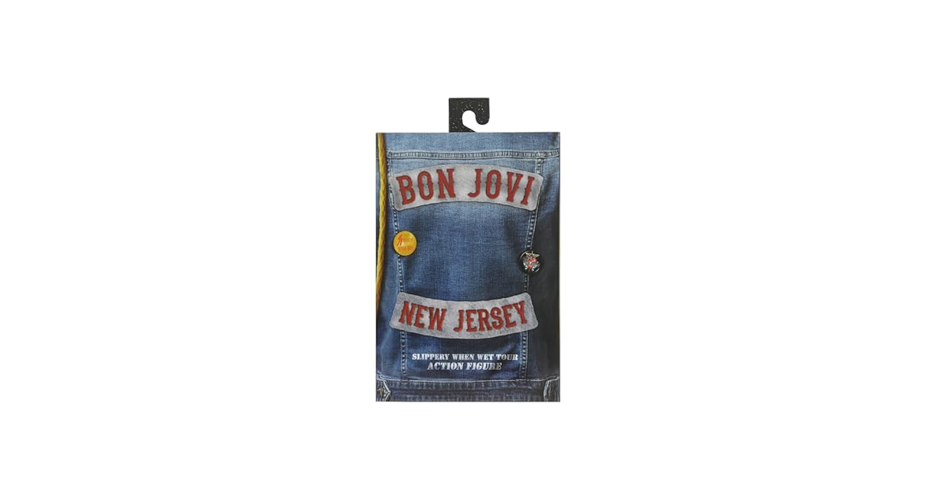 新品 正規品 ネカ NECA ボン・ジョビ BON JOVI フィギュア Amazon.com: NECA - 7″ Scale Action Figure – Ultimate