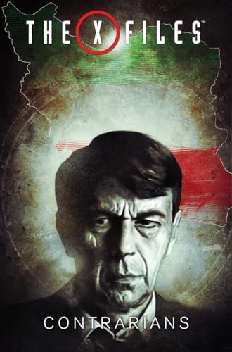 The X-Files, Vol. 3: Contrarians (The X-Files (2016))