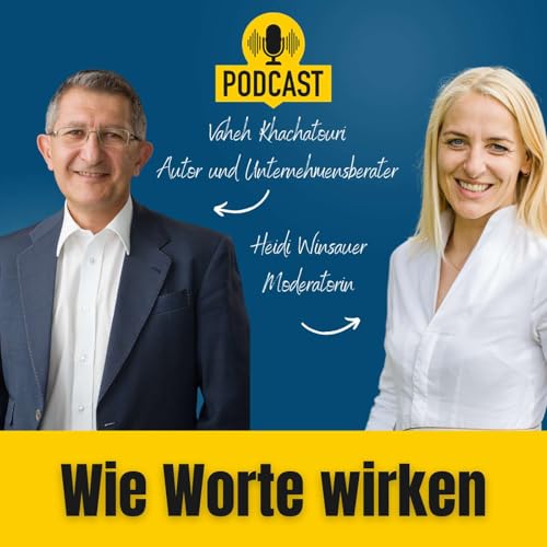 Folge 93 mit Vaheh Khachatouri, Autor und Unternehmensberater