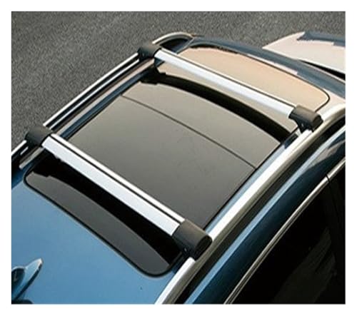 ZCera Barras de Techo Barras Laterales 5 Puertas, Rieles Transversales, Barras Techo 2 Piezas para Benz, para Viano, para Vito W447 (2014-2023) Baca Portaequipajes(A)