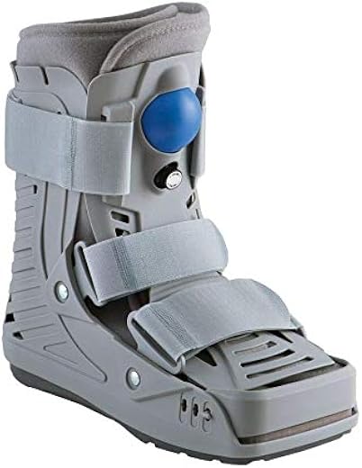 United Ortho 360 Air Walker Ankle Fracture Boot - x Small, Grey
