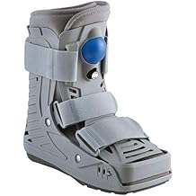 United Ortho 360 Air Walker Ankle Fracture Boot - X Small, Grey