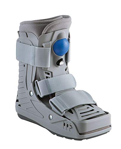 United Ortho 360 Air Walker Ankle Fracture Boot - x Small, Grey - Review, Price and Buying Guide