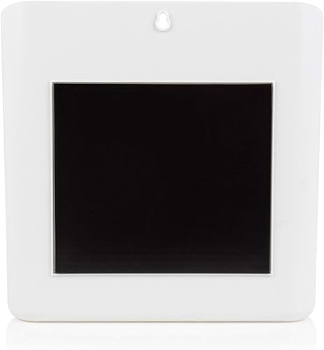 Miniatura 2 de Contenedor de pelusa para organización de cuarto de servicio cubo de basura con tira magnética cubo de basura de baño montado en la pared cuelga