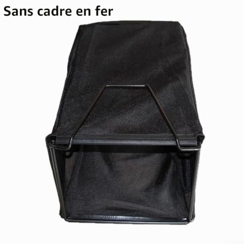 GLOBALHUT Sac de ramassage pour Tondeuse à Gazon Honda HRU214, HRU215, HRU216, HRJ216, HRU216D, HRU216K2, HRU216M2 et DMC216SH, capacité généreuse (pour 53,3 cm) – vue 5