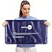 AiricePac Extra Large Gel Flexible Back Ice Packs for Injuries Reusable, 11”x 20” Cold Pack Wrap for Knee Leg Neck Shoulder Hip Back Pain Relief, Cold Compress Therapy for Swelling, Bruises, Surgery