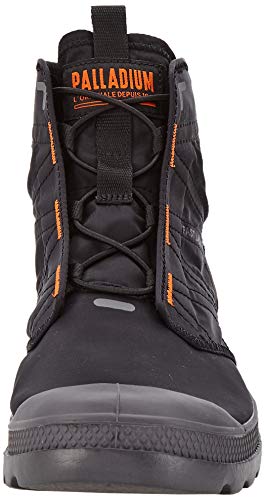 Palladium Unisex Adults’ Pampa Travel Lite Sneaker2