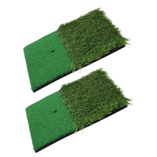 Tapis d'entraînement de golf extérieur et intérieur pour s'exercer au jardin