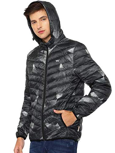 Buy Wildcraft Men's Regular Jacket 