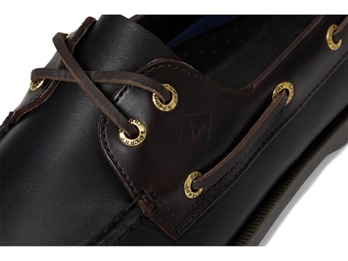 Image of Sperry, Men's, AO 2 Eye, MW, Black, 7.5, Wide
