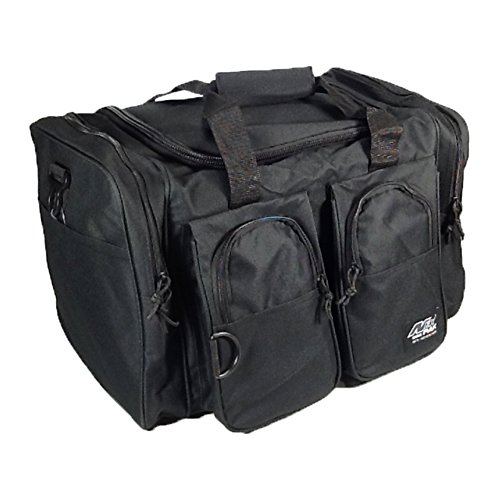 15 inch 1200 cu in Duffel Bag TT115 BK Black