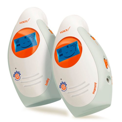 Mebby - Baby monitor