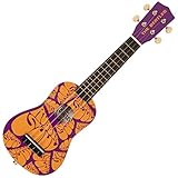 Kultige Grafiken The Beatles Sopran-Ukulele – Rubber Soul (BEATUK2)