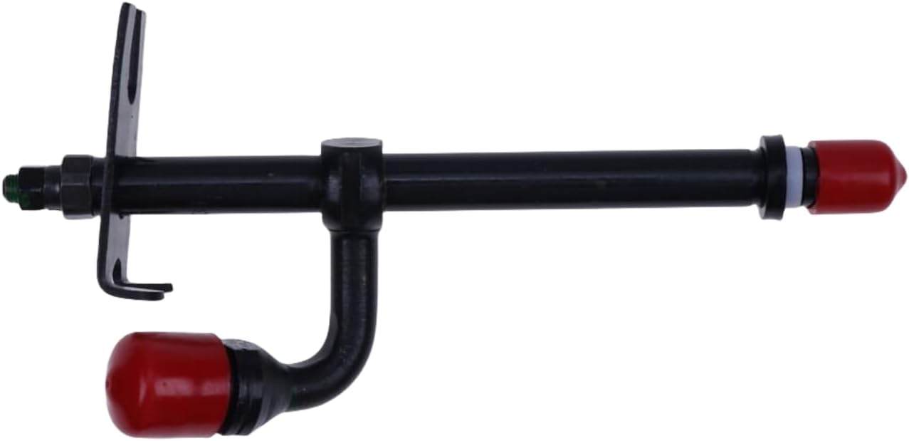 AR89564 Fuel Injector 27333 Pencil Injector 3-Pack for John Deere 350B 350C 355D 450B 450C 329D 440 440A 2020 1520 2030 1530 2350 1350 1420 2955 Tractor