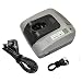 Produktbild Akku Ladegerät 7,2V-24V Ladestation Schnellladegerät Ni-MH Ni-Cdfür 2607335446 2607335448 2607335509 2607335510 2607335537 2607335538 2607335561 2607335562 2607335637 2607335645 2607335160 2607335210