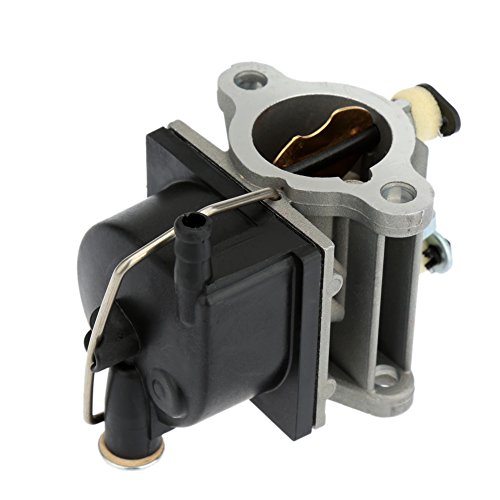 RuleaxAsi Carburador para Tecumseh 640065 640065A OV358EA OVH135 Substituição de carb com junta
