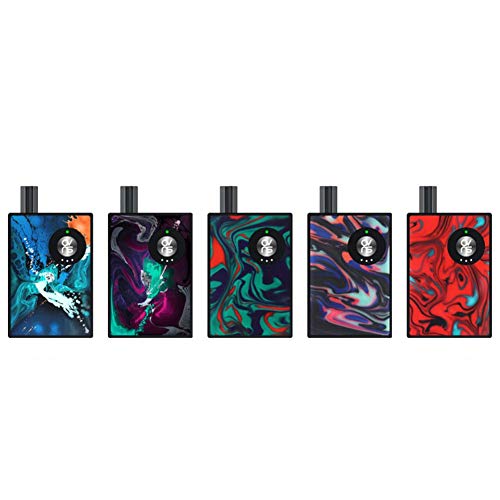 Elektronische Zigarette Strater Kit, für OVNS JC02 Aquarell Tinte Kit Portable Vaporizer Slim 1,2 Ω 1,0 ml E Cig Vape… – Bild 3