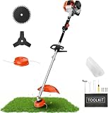 Baococo 36cc 3-in-1 Pole Saw