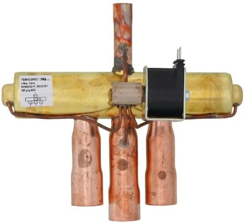 Carrier Corporation 69172601 Reversing Valve W/O Coil