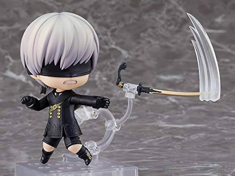 未開封 1576 ねんどろいど NieR:Automata 9S ヨルハ九号S型 ねんどろいど NieR:Automata 9S（ヨルハ九号S型）