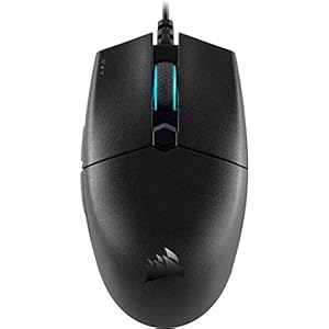 Corsair Mice Modèle Mouse Jeux Katar Pro Ultra-Light Gaming 12400 DPI Le noir CH-930C011-EU