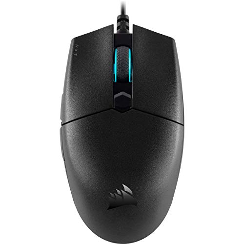 Corsair Mice Modèle Mouse Jeux Katar Pro Ultra-Light Gaming 12400 DPI Le noir CH-930C011-EU