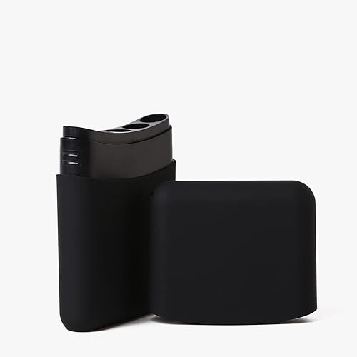 Miniatura 5 de Estuche de almacenamiento premium  Funda de transporte portátil de 5 compartimentos  Pequeña caja de almacenamiento para bolso  Contenedor de tubo